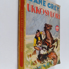 Zane Grey : Ukkosvuori - pikkukuva 1