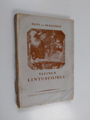 Hans von Berlepsch : Yleinen lintusuojelu