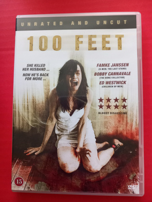 100 feet nordic dvd