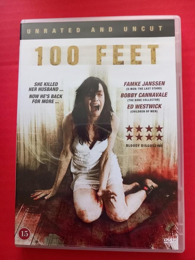 100 feet nordic dvd
