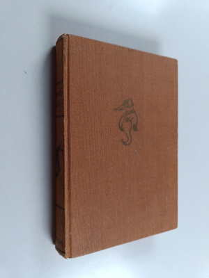 Lipeäkala 1934 : hauska kirja