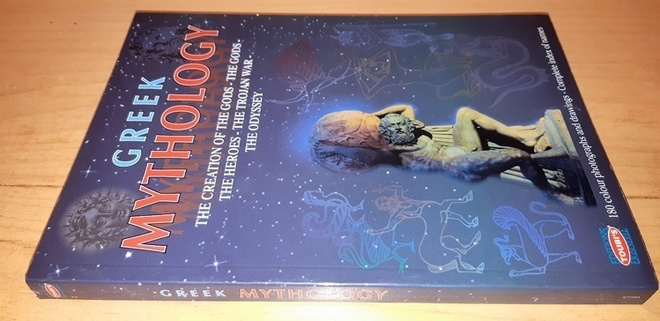 Greek Mythology : The Creation Of The Gods