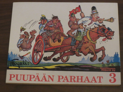 Fogeli: Puupään parhaat III