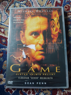 The Game Michael Douglas
