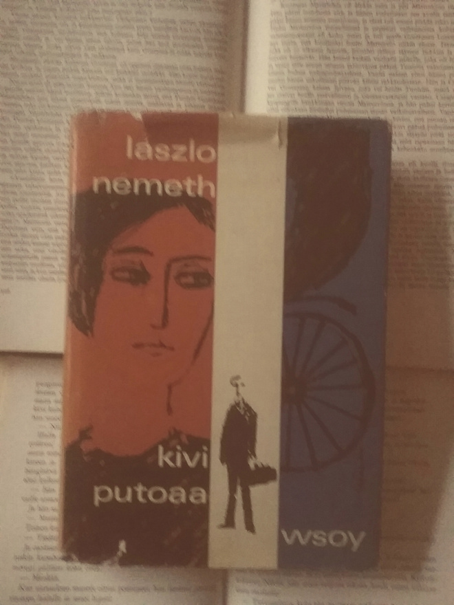 Nemeth Laszlo - Kivi putoaa (sid.)