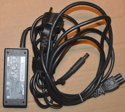 HP 45W kannettavan virtalähde
