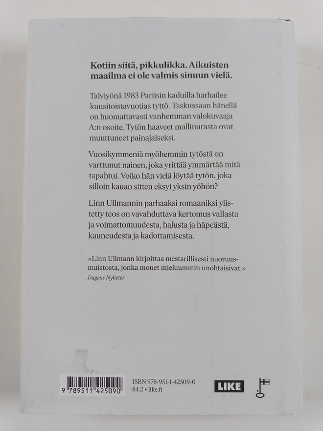 Item image