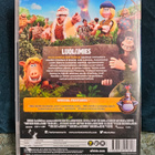Luolamies (DVD) Nick Park - pikkukuva 2