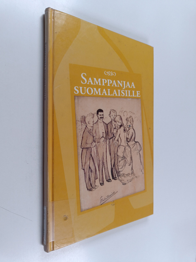Samppanjaa suomalaisille