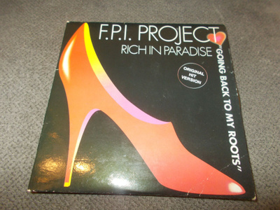 CDS F.P.I. PROJECT ** RICH IN PARADISE **