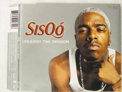 Sisqó • Unleash The Dragon CD Maxi-Single