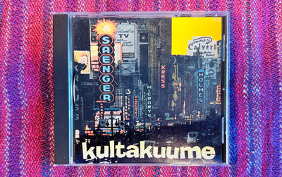 CD: Kultakuume - Kultakuume