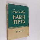 Irja Salla : Kaksi tietä : romaani - pikkukuva 1