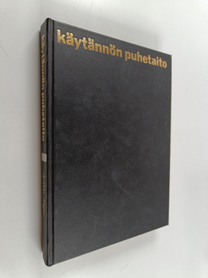 Arthur W. Sager : Käytännön puhetaito