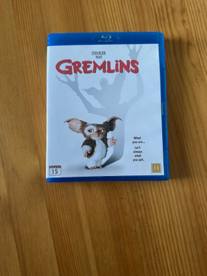 Gremlins  blu-ray