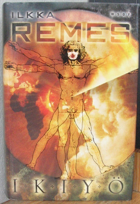 Ilkka Remes: Ikiyö, 1p. Wsoy 2003. 479 s.