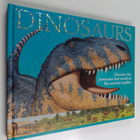 Sarah Eason : Dinosaurs - Discover the Awesome Lost World... - pikkukuva 1