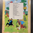 Tintti Amerikassa 3. painos 1989 - pikkukuva 2