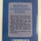 Thane Docker : Lännensarja 9/1988 : Kostaja ratsastaa yksin - pikkukuva 2