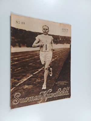 Suomen kuvalehti 23/1926