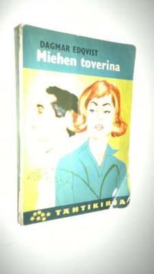 Dagmar Edqvist : Miehen toverina