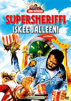 Supersheriffi iskee jälleen *UUSI