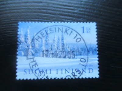 Talvimaisema 2006