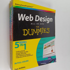 Sue Jenkins : Web Design All-in-One For Dummies - pikkukuva 1