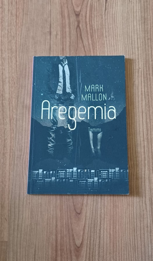 Aregemia - Mark Mallon