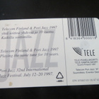 Puhelukortti Pori Jazz 1997 - pikkukuva 2