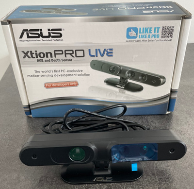 Liiketunnistin - Asus XtionPRO Live - USB-liitäntä