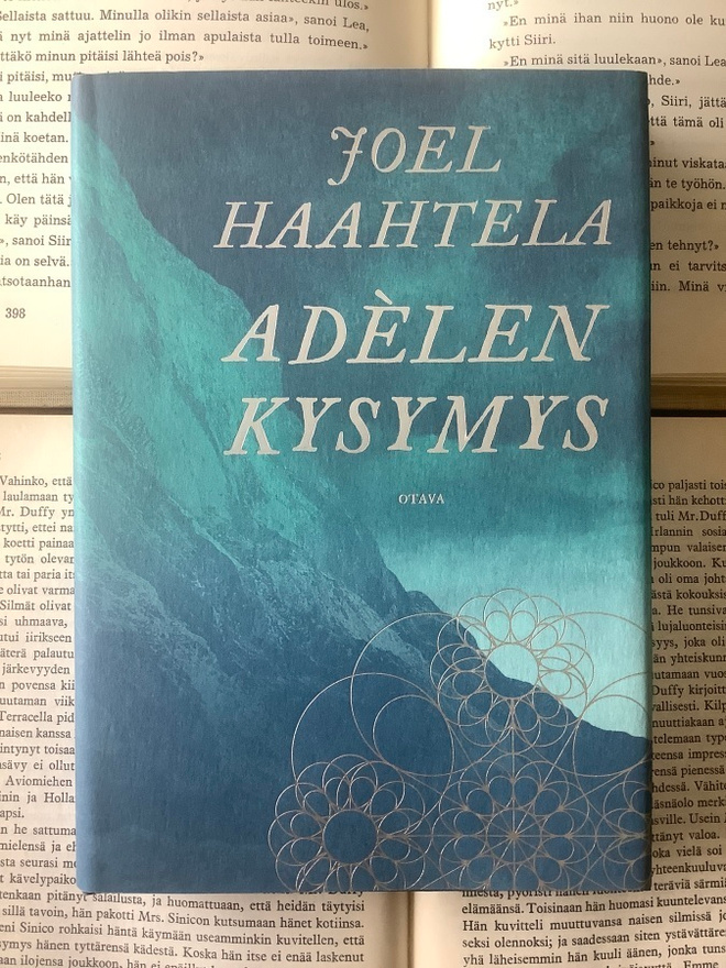 Joel Haahtela - Adelen kysymys (sid.)