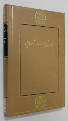Jan Fridegård : Sommarorgel