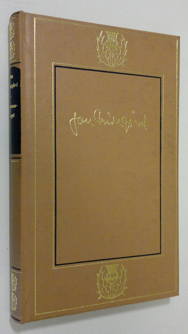 Jan Fridegård : Sommarorgel