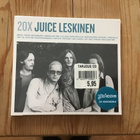20x Juice Leskinen CD MUOVEISSA - pikkukuva 1
