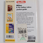 Berlitz Guides : Milan and the Italian Lakes Pocket Guide - pikkukuva 2