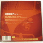 Ilpo Kaikkonen • Kleinbus CDr-Single - pikkukuva 2