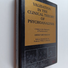 Adolf Grunbaum : Validation in the clinical theory of psy... - pikkukuva 1