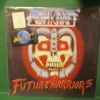 ATOMKRAFT - FUTURE WARRIORS M-/M- UK 1983 LP - pikkukuva 1