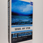 Åke Edwardson : Segel av sten : [kriminalroman] - pikkukuva 1