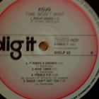 Kojo – Time Won't Wait LP - pikkukuva 4