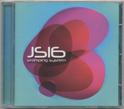 JS16: Stomping System – original Blue Bubble CD 1998