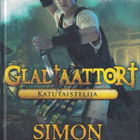 Simon Scarrow: Gladiaattori - katutaistelija - pikkukuva 1