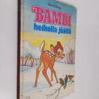 Walt Disney : Bambi heikolla jäällä : Disneyn satulukemisto - pikkukuva 1