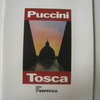 Käsiohjelma Puccini Tosca Ooppera v. 1995 - pikkukuva 1
