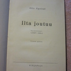 Olle Nystedt : Ilta joutuu - pikkukuva 2