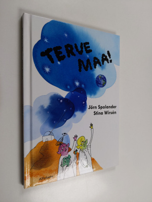 Jörn Spolander : Terve maa!