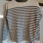 LOGG H&M neule pusero S-koko - pikkukuva 2