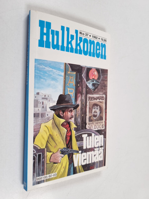 Antti Hulkkonen : Tulen viemää