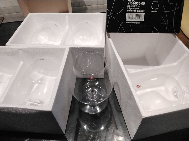 Avec Valto Kokko aromilasit 35 cl kuusi kpl